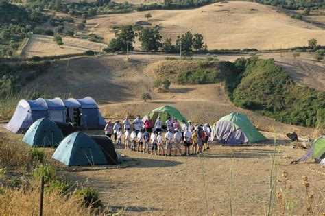 Camping in Sicily - Pippa's Paddock