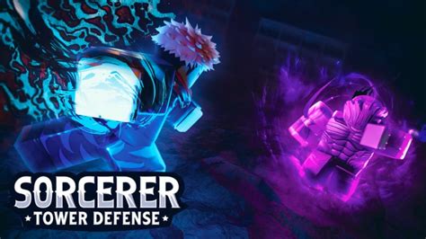 TOJI Sorcerer Tower Defense Roblox