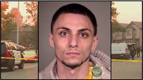 Gresham Man Arrested In Dominic Jacoby Killing