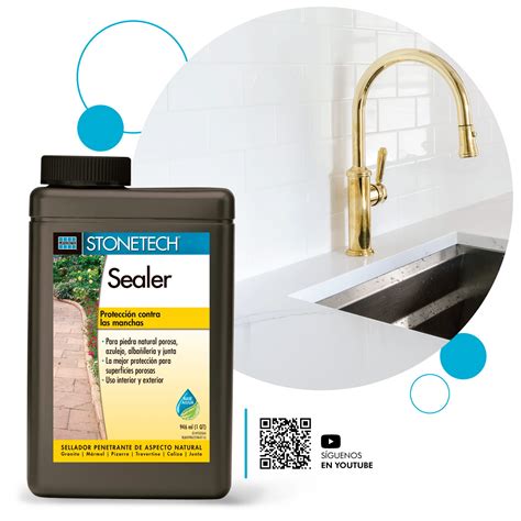 Stonetech Sealer Laticrete