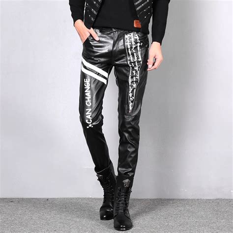 Popular Leather Leggings For Men Buy Cheap Leather Leggings For Men