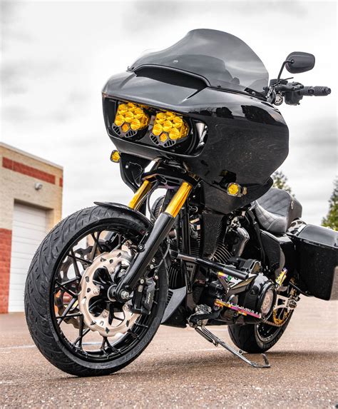 Performance Road Glide Upgrades You Wish You Had Get Lowered Cycles