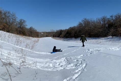 Does It Snow In Oklahoma? Snowy Weather & What To Expect