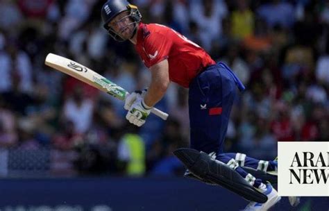 Jordan Buttler Star As England Thrash Usa To Reach T World Cup