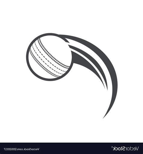 Cricket Ball Logo - LogoDix