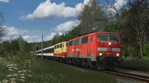 Ersatzverkehr Im Altburger Land Rail Simde Die Deutsche Train