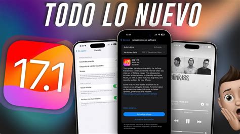 Ios Funciones Nuevas Importante Actualizar Youtube