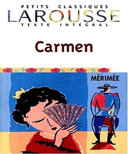 Carmen Petits Classiques Von Merimee ZVAB