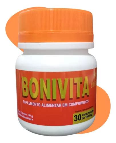 Bonivita Suplemento Alimentar Sa De Natural Capsulas Sabor Neutro