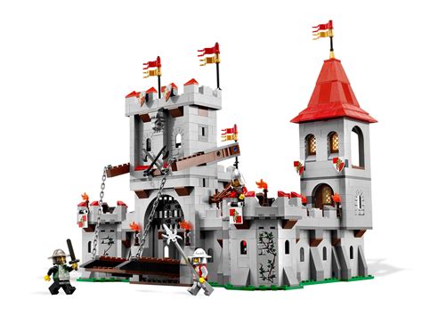 LEGO® Castle Große Königsburg 7946