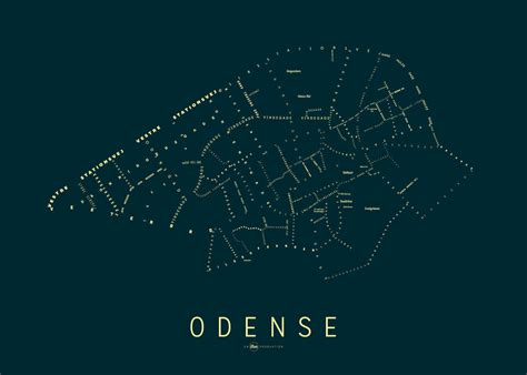 Odense Kort Kort