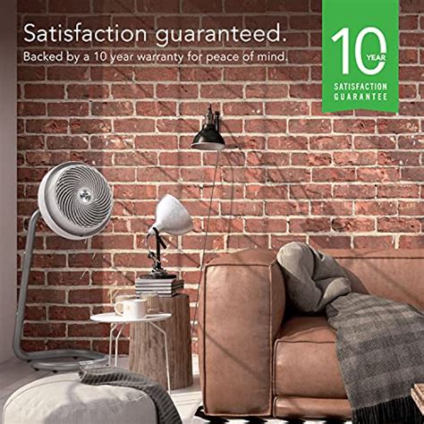 Vornado Dc Energy Smart Full Size Air Circulator Fan With Variable