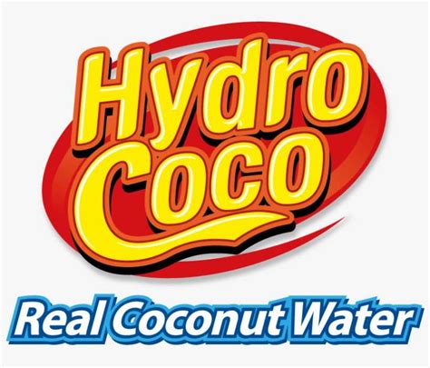 Hydro Coco Logo Png Image Transparent Png Free Download On Seekpng