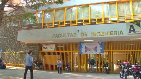 A Os De La Facultad De Ingenier A Unam Global