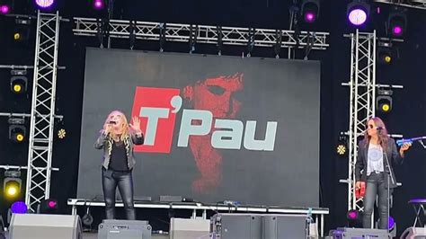 Tpau China In Your Hand Back 2 Festival 2022🙏 Youtube