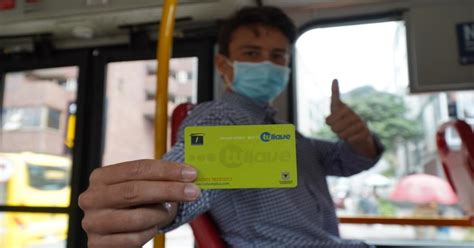 Ahora Activa La Recarga Web De La Tarjeta TuLlave En Buses Del Sistema