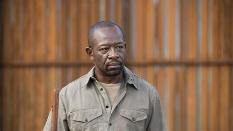 Sfondi The Walking Dead Un Uomo Lennie James Morgan Jones 1920x1080