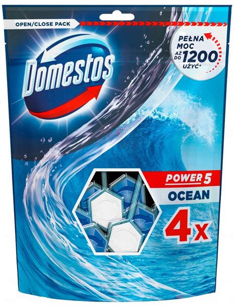 Domestos 5 Pack Niska Cena Na Allegro Pl