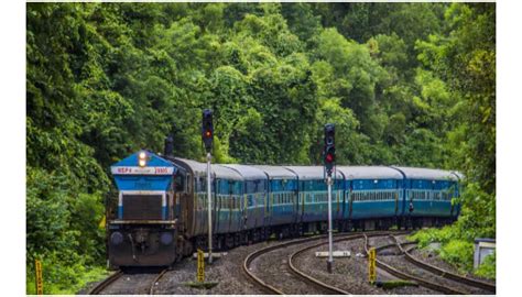 Central Railways Announces Holi Special Trains To And From Pune