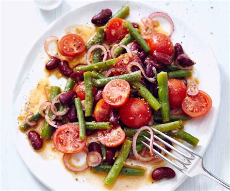 Bohnen Tomaten Salat Cookidoo oficiální platforma receptů Thermomix