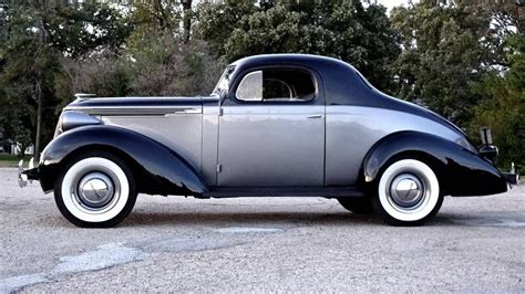 Hemmings Find Of The Day 1937 Studebaker Dictator Hemmings Daily