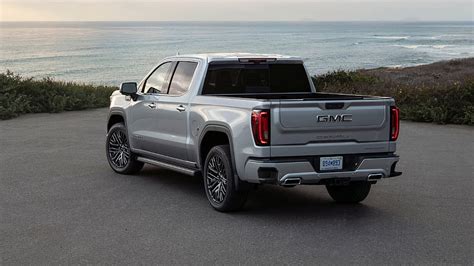 Gmc Sierra Denali Ultimate Crew Cab 2022 Cars Hd Wallpaper Pxfuel