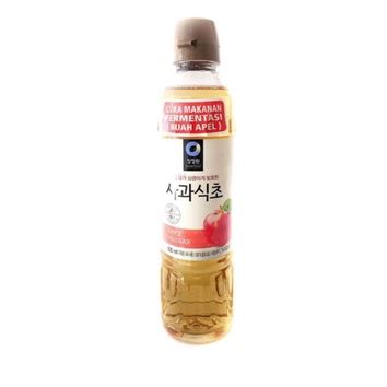 Jual Daesang Chung Jung One Korean Apple Vinegar Ml Shopee Indonesia