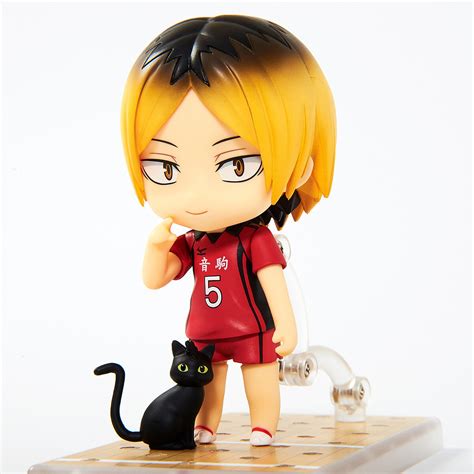 Nendoroid Haikyu Second Season Kenma Kozume Re Run Tokyo Otaku