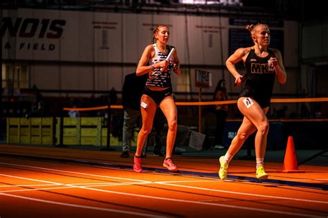 Womens Track And Field Races To The West Coast For Mt SAC Relays