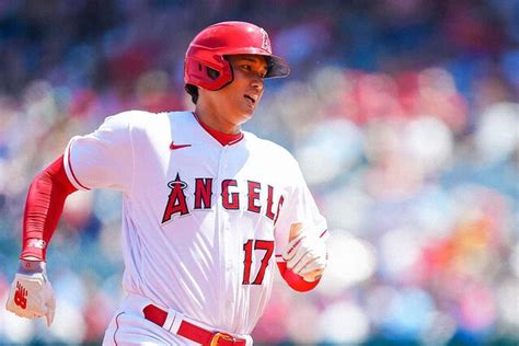 大谷翔平 第3打席で四球 自己最長更新33試合連続出塁 球団史上7位タイ ライブドアニュース