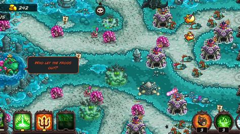 Kingdom Rush Vengeance Normal Campaign POND Of The SAGE YouTube