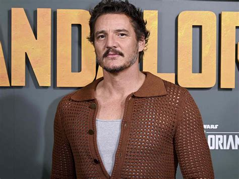 Pedro Pascal Best Movies Tv Shows