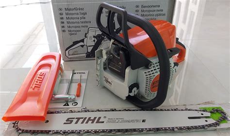 Máy cưa xích chạy xăng Stihl MS 361 Germany giá rẻ