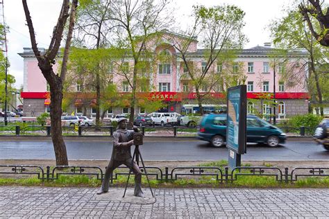 Абакан | on-walking.com