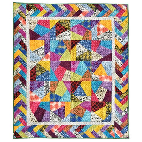 20 Fat Quarter Quilt Pattern By Bella Nonna Designs 099461268258