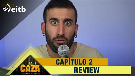 Review Cap Tulo La Caza Nada Es Lo Que Parece Youtube