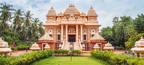 Ramakrishnananda Mandapam | Sri Ramakrishna Math Chennai