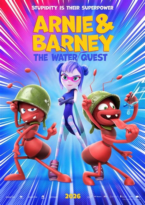 Arnie & Barney | Studio 100 Film
