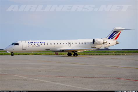 Bombardier Crj 700 Cl 600 2c10 Air France Brit Air Aviation