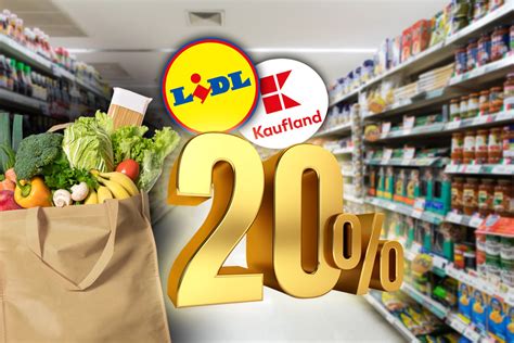 Alimentul de bază care va fi mai ieftin cu 20 în Lidl Kaufland și