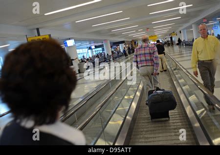 Departures at Terminal 4 of JFK airport, New York Stock Photo: 57281306 - Alamy