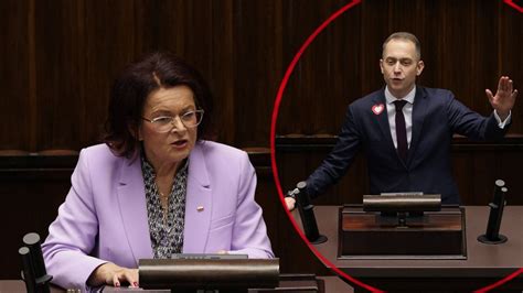 Skandaliczne słowa posłanki PiS ws in vitro Sejm zaprotestował Co