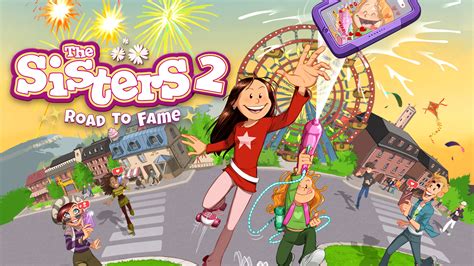 The Sisters 2 Road To Fame Announced Niche Gamer