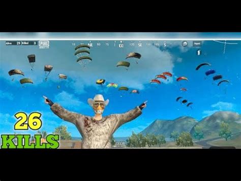 Kills New Best Rush Game Play My New Record Pubg Mobile