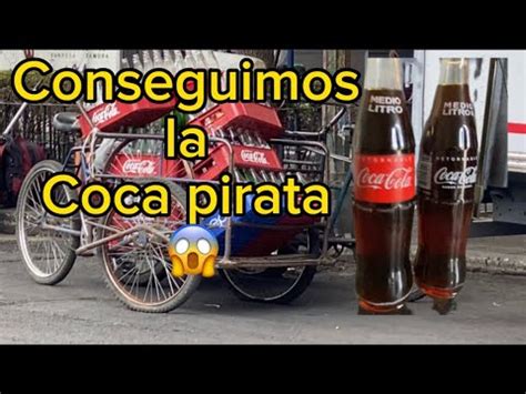 Coca Cola Pirata Coca Cola Original YouTube