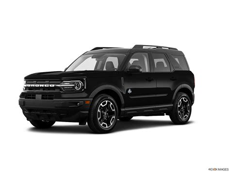 2021 Ford Bronco Sport Outer Banks At Rocky Top Ford Lincoln Research Groovecar