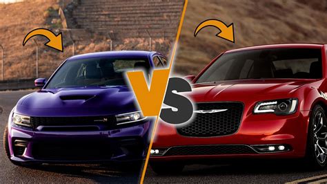 Chrysler 300 Vs Dodge Charger Making The Right Choice In 2024 Youtube