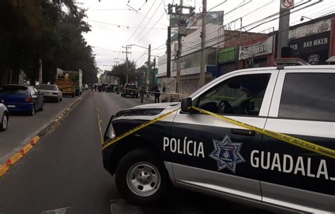 Localizan En Guadalajara Oriente Tambo Con Restos Humanos Notisistema