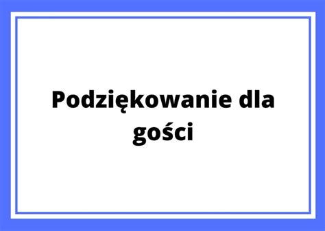 Podzi Kowanie Dla Go Ci Mieszne Yczenia Urodzinowe