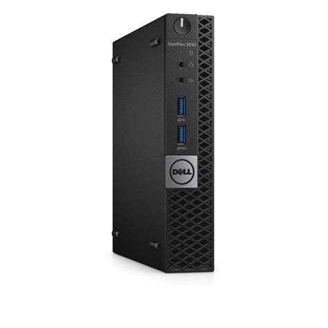 Dell OptiPlex 5050 Micro PC Intel 7th Generation Core I5